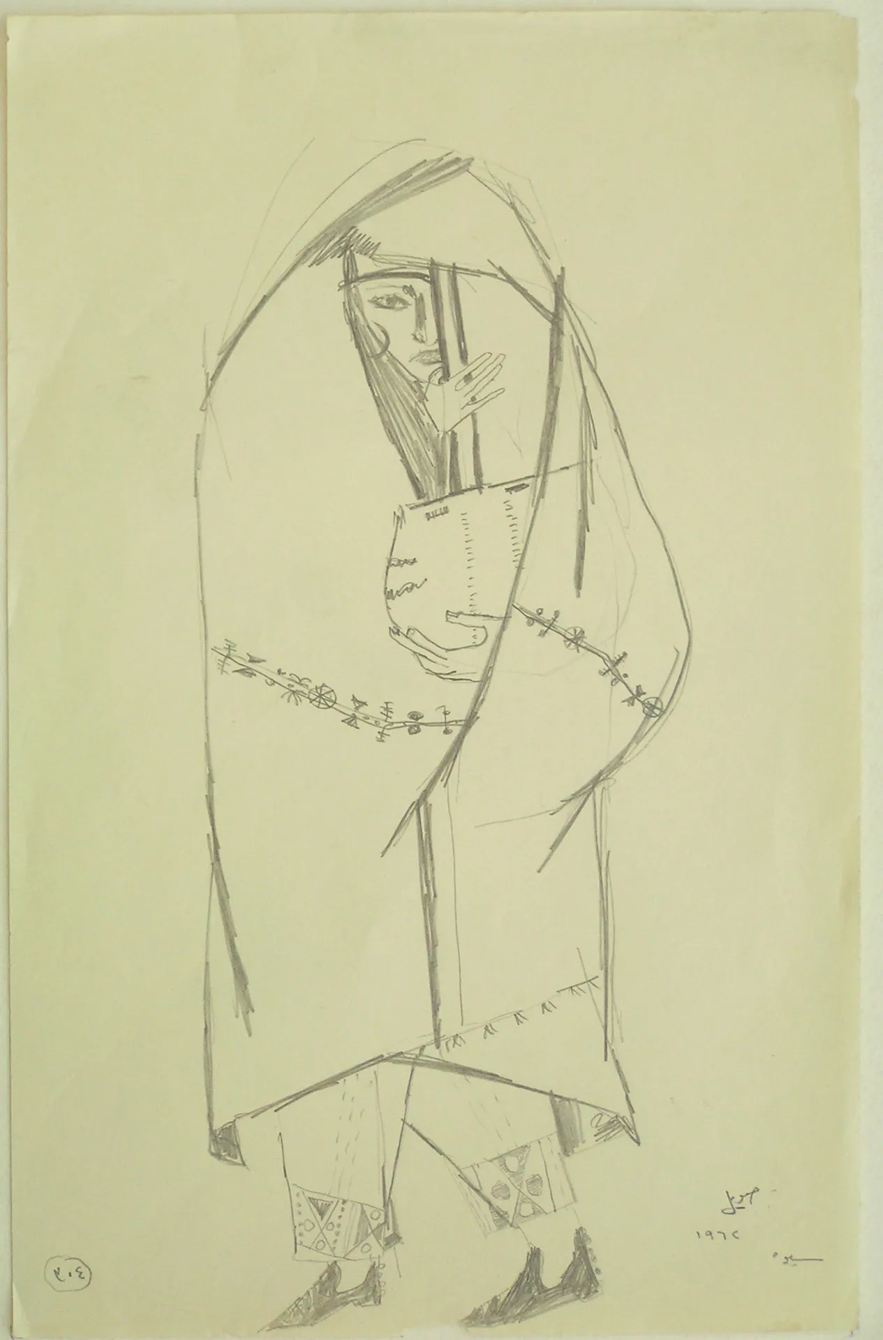 Untitled Pencil274