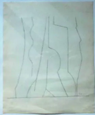 Untitled Pencil293