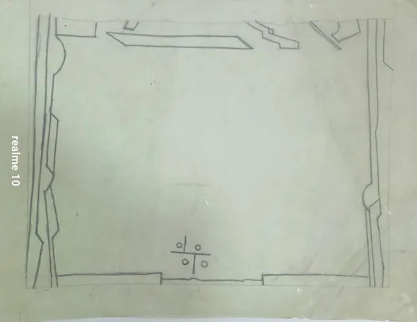 Untitled 1309 Pencil