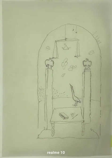 Untitled 365 Ink