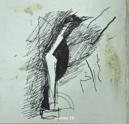 Untitled 369 Ink