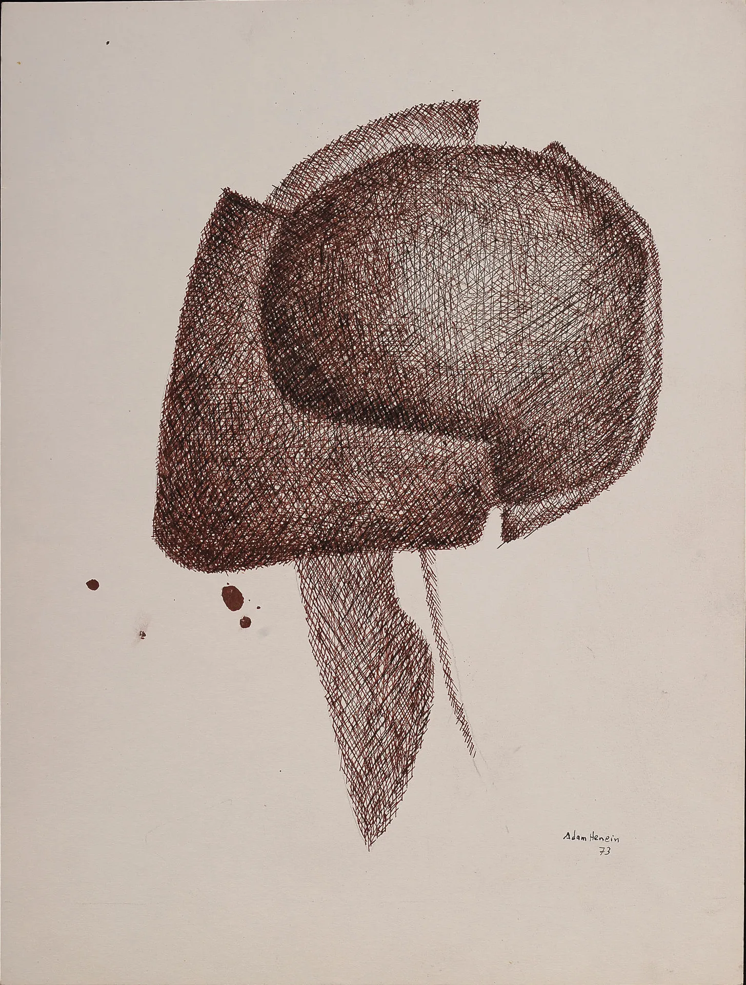 Untitled Litograph 001