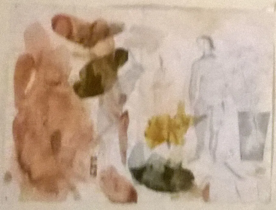 Untitled Watercolor 07