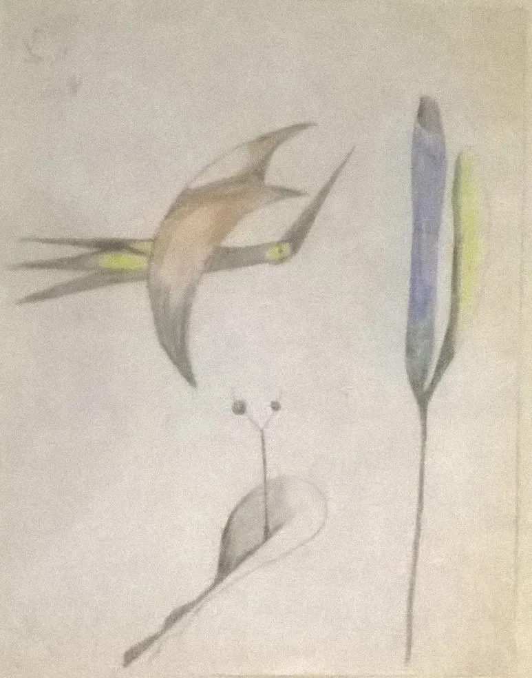 Untitled Watercolor 09