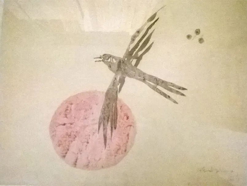 A Conservetoire Painting Study 16