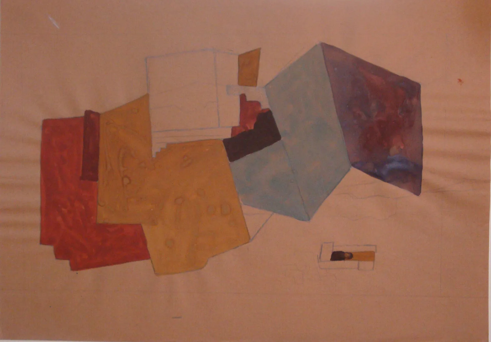 Untitled Watercolor 22