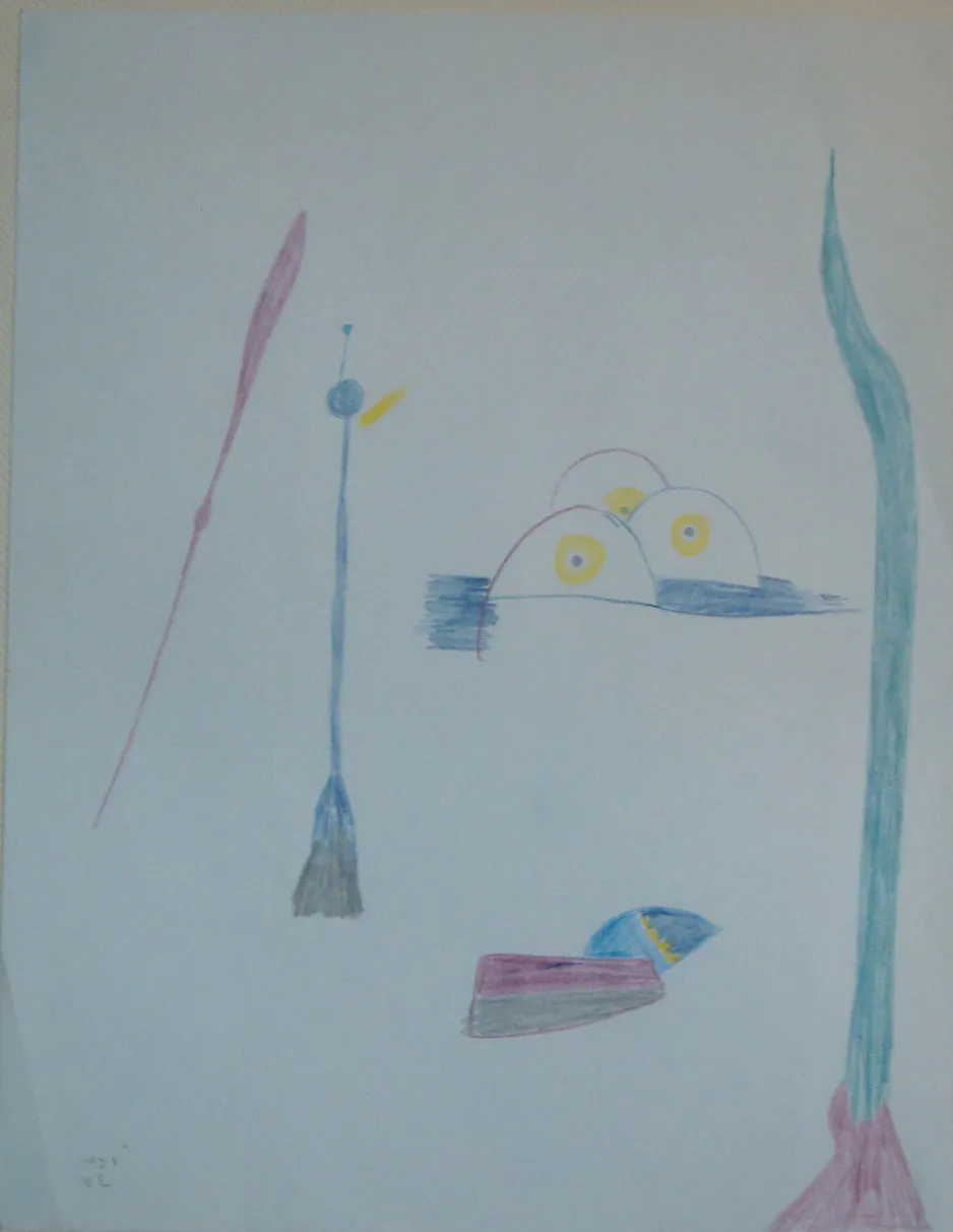 Untitled Watercolor 26