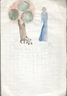 Untitled Watercolor 31