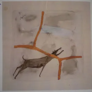 Untitled Watercolor 35