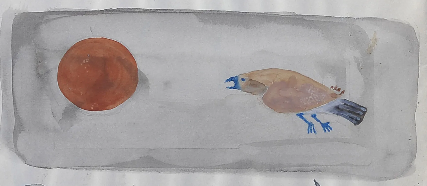 Untitled Watercolor 42