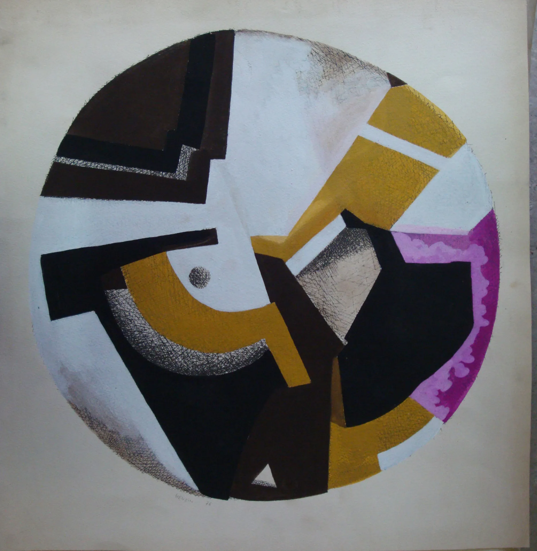 Untitled Watercolor 61