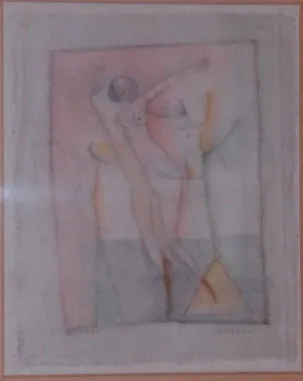 Untitled Watercolor 139