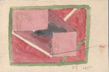Untitled Watercolor 56