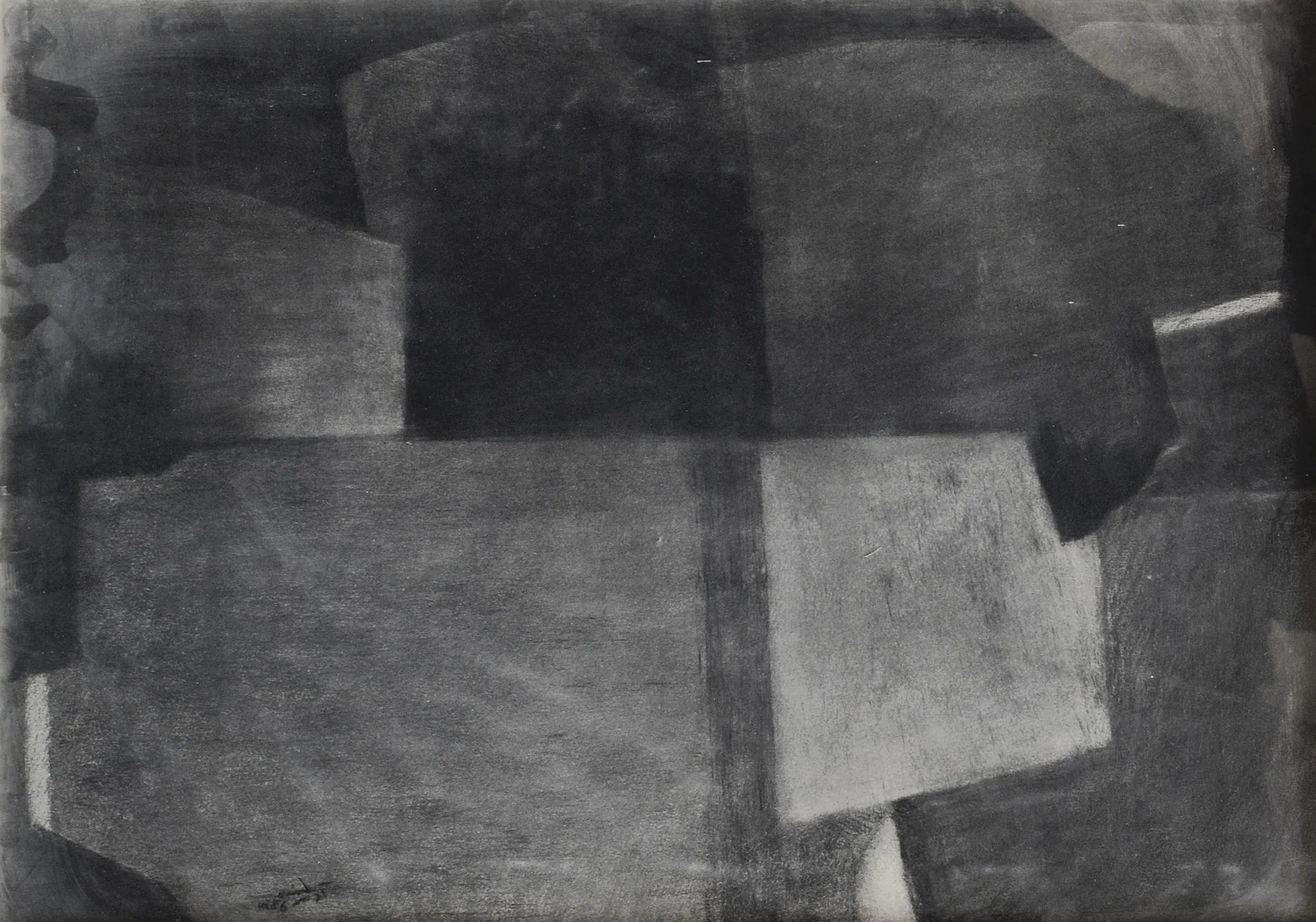 Untitled Charcoal 41