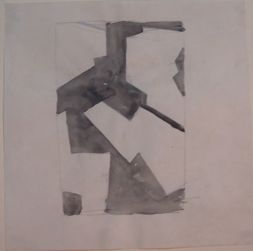 Untitled Watercolor 146