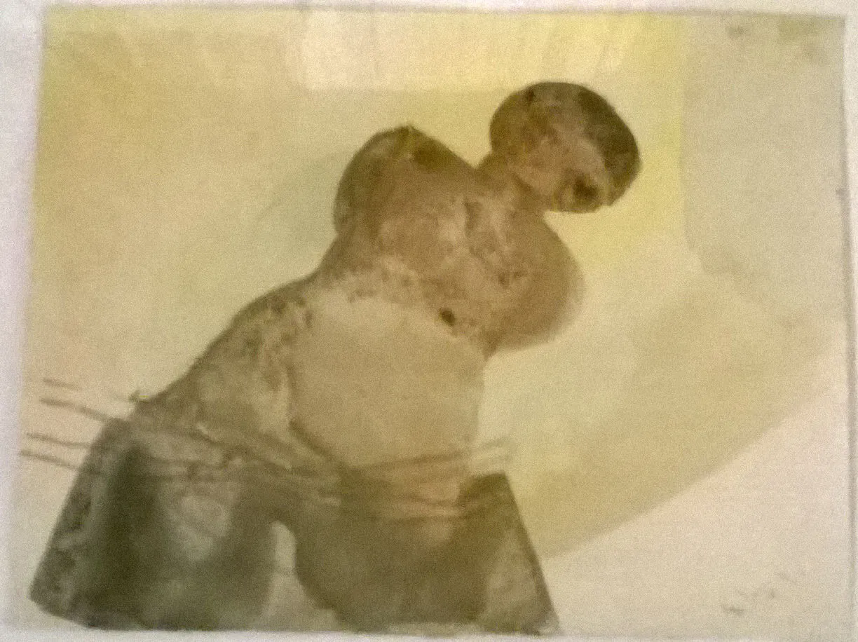 Untitled Watercolor 147