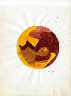 Untitled Watercolor 151
