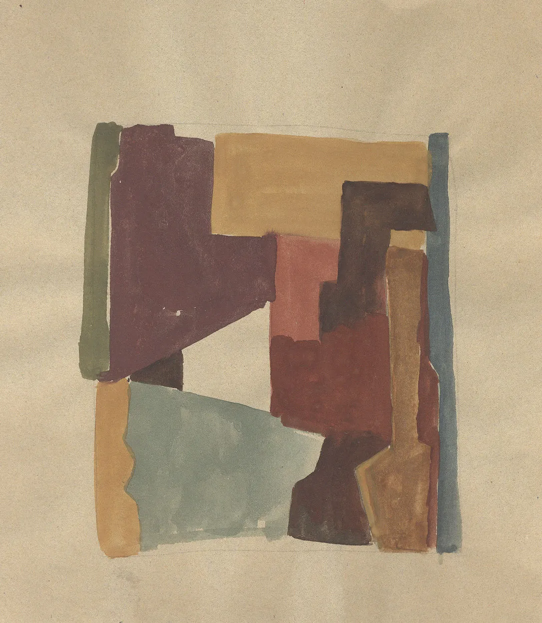 Untitled Watercolor 150