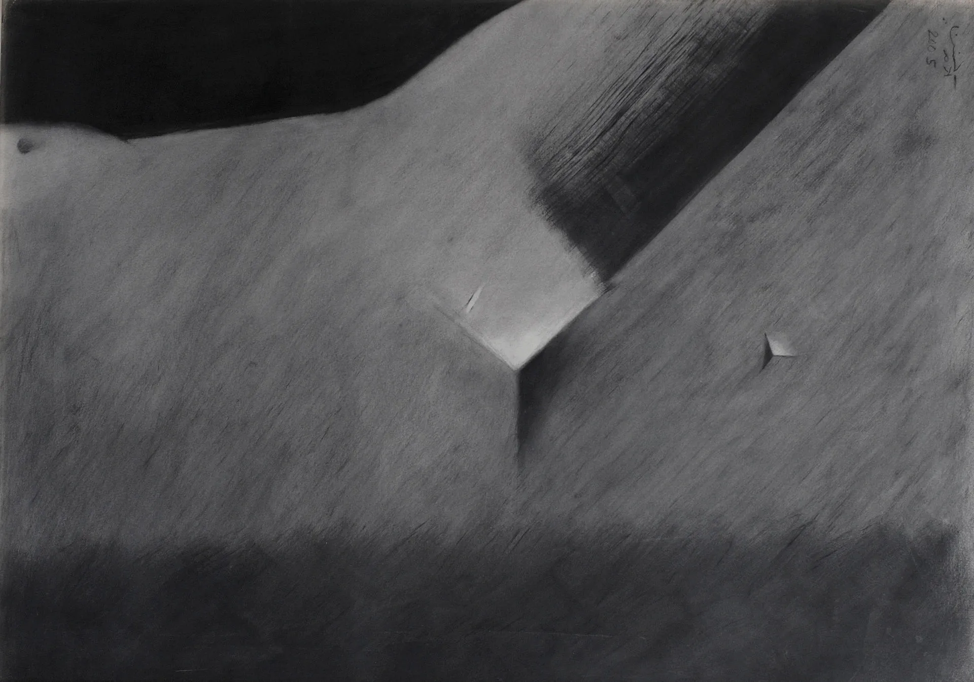 Untitled Charcoal 33