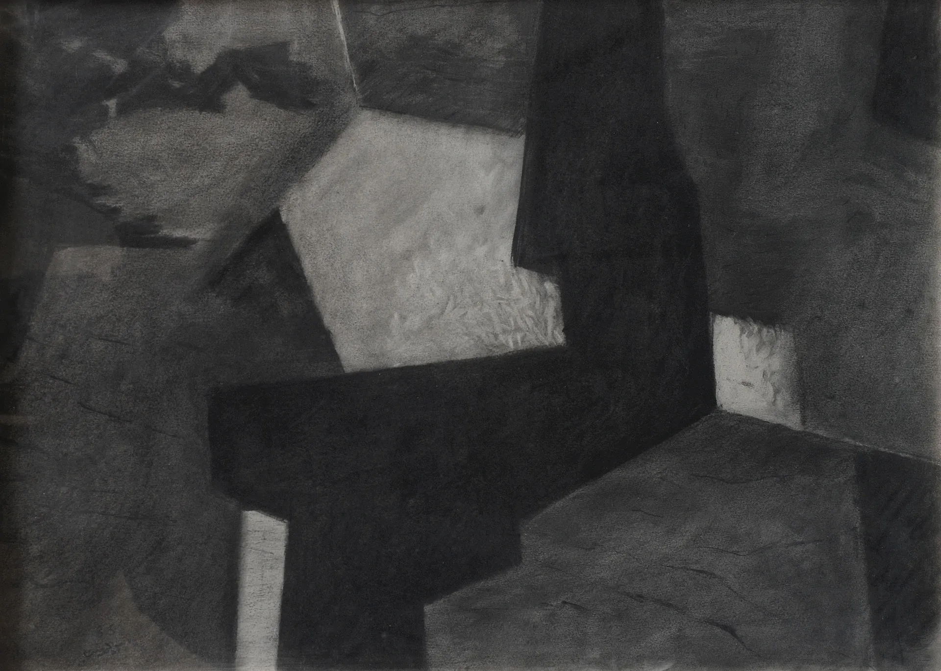 Untitled Charcoal 42