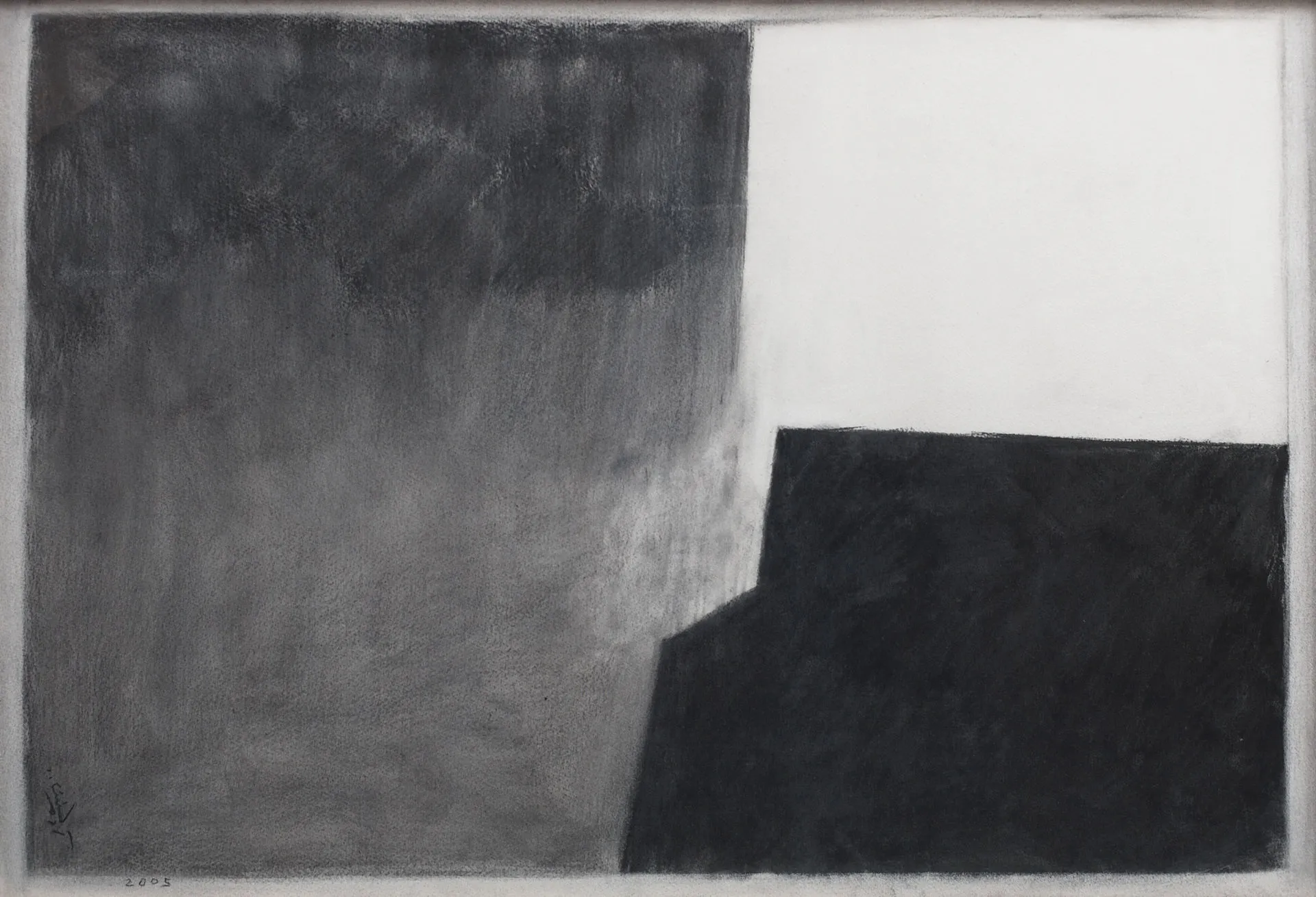 Untitled Charcoal 044