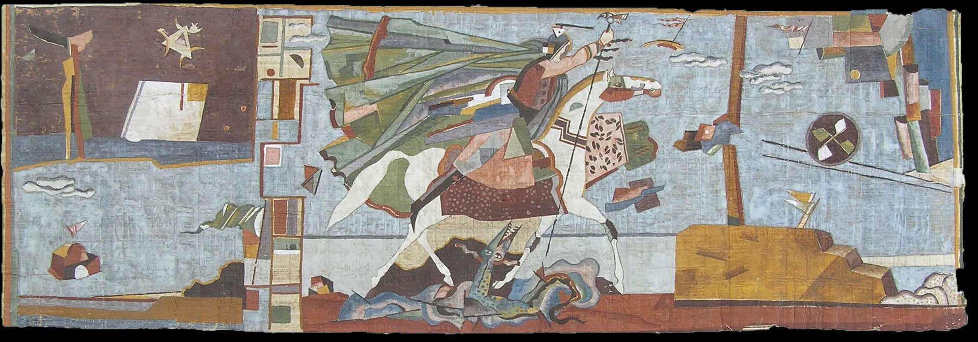 Saint George A Triology