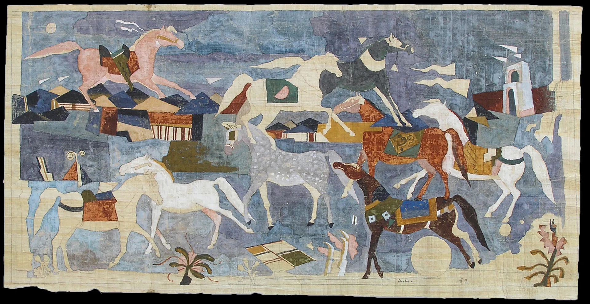 Horses - 