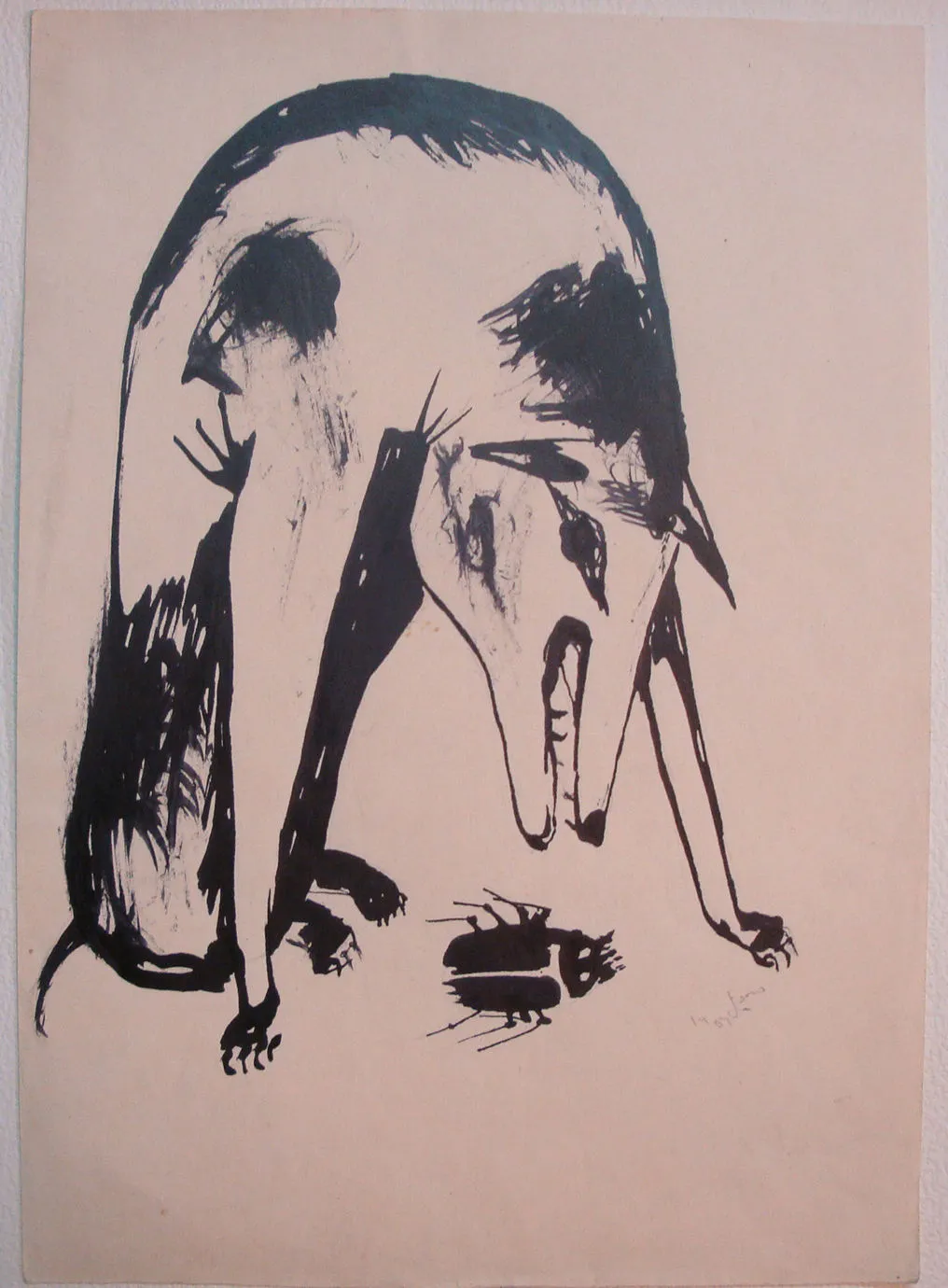 Untitled Ink 197