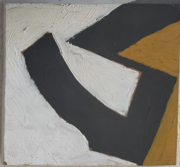 Untitled Acrylic 81