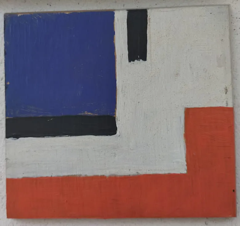Untitled Acrylic 85