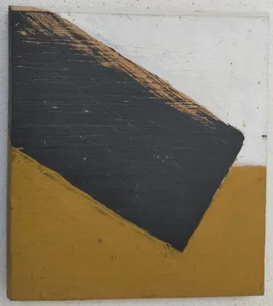 Untitled Acrylic 86