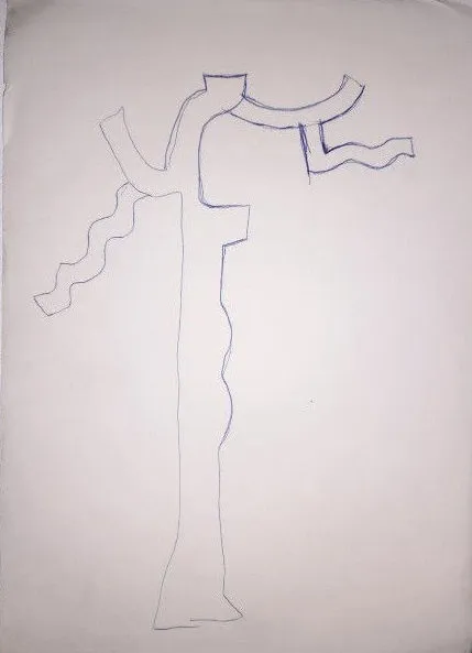 Untitled Ink 245