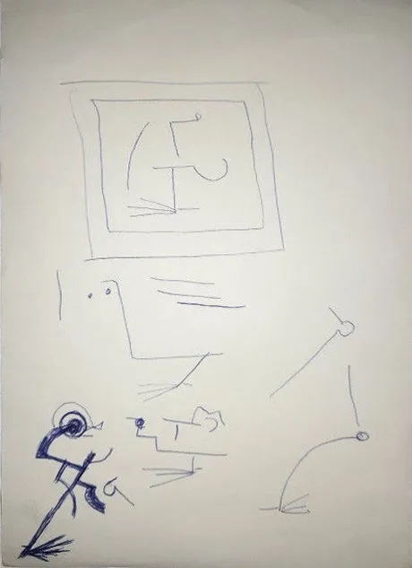 Untitled Ink 247