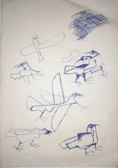 Untitled Ink 249