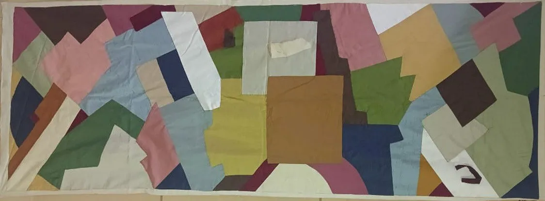 Untitled khayamiya 2