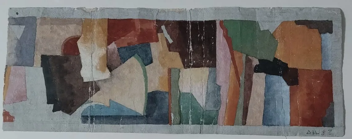 Untitled (P.G P026)