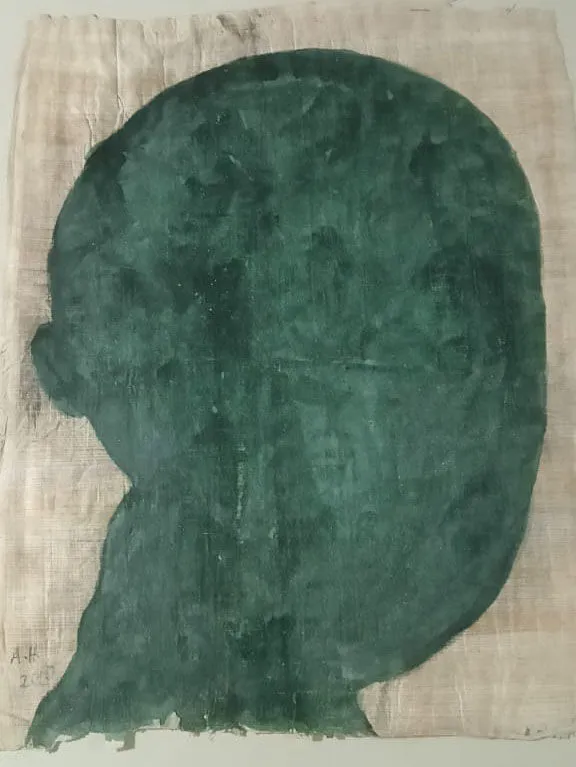 Headstone 130