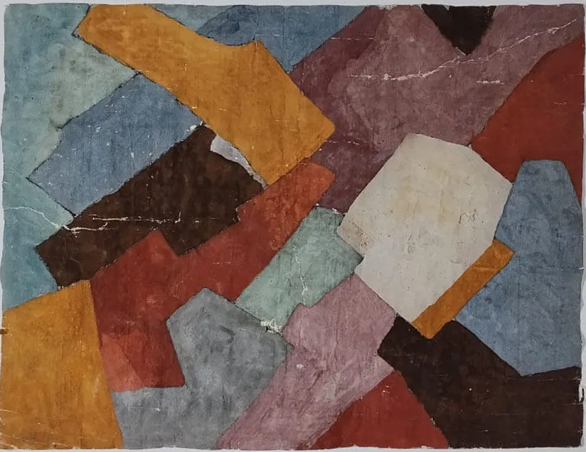 Untitled (P.G P092)