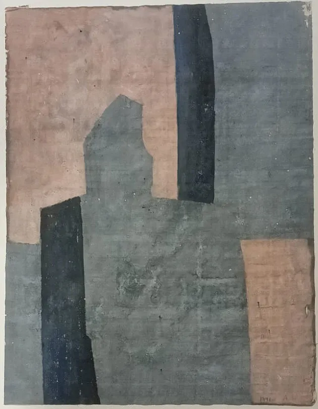 Untitled (P.G P107)