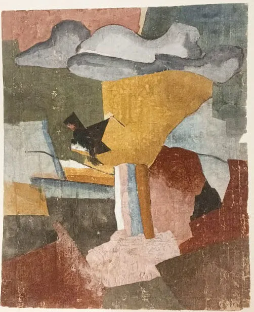 Untitled (P.G P112)
