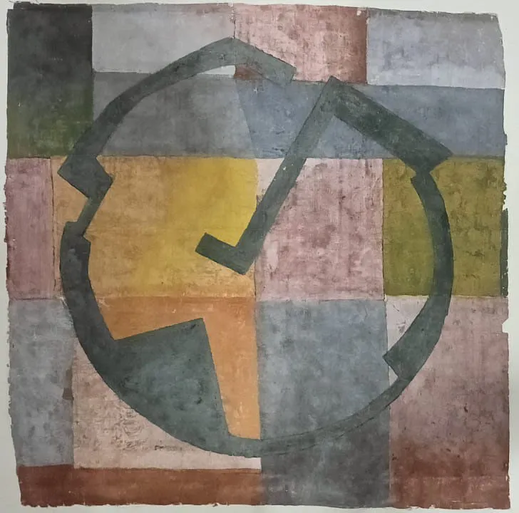 Untitled (P.G P160)
