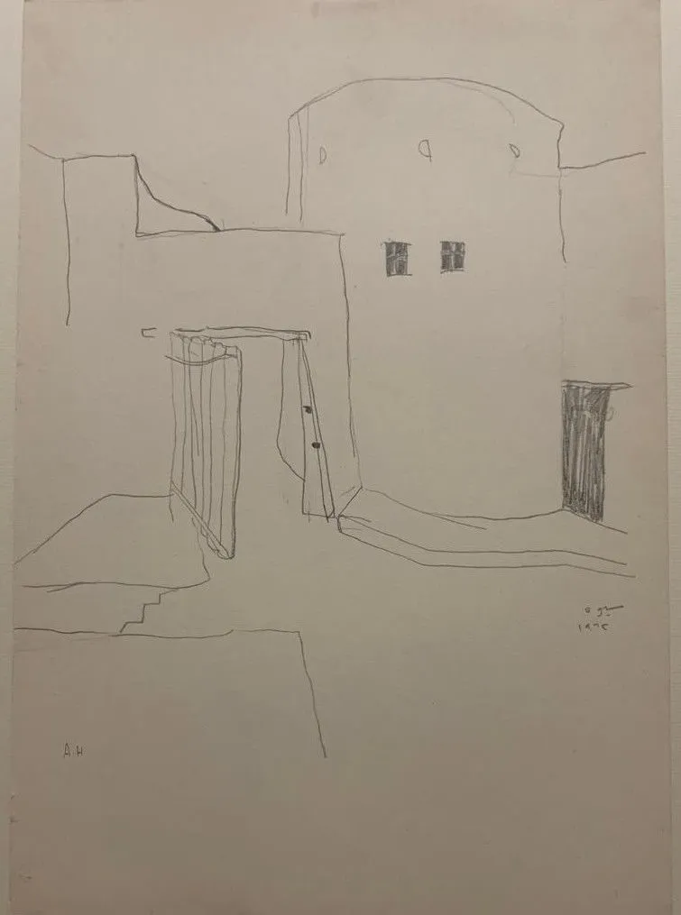 Untitled Pencil89