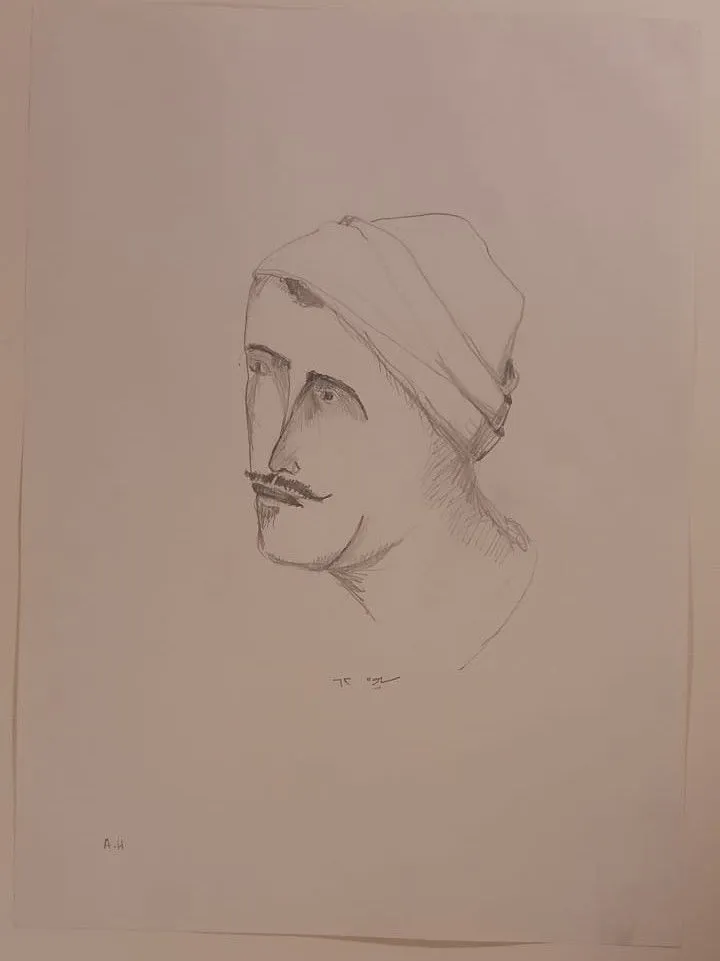 Untitled Pencil141