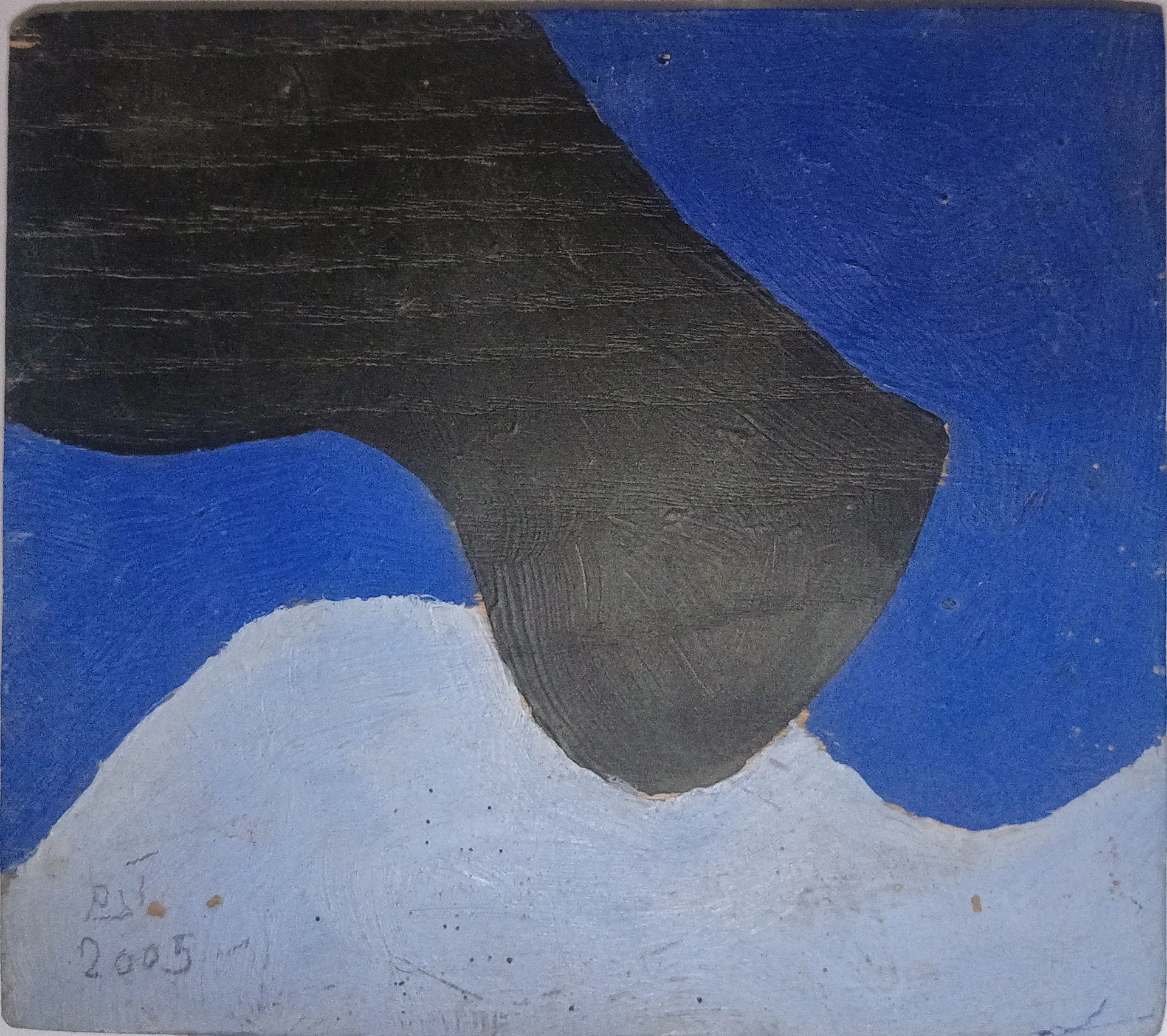 Untitled Acrylic 21