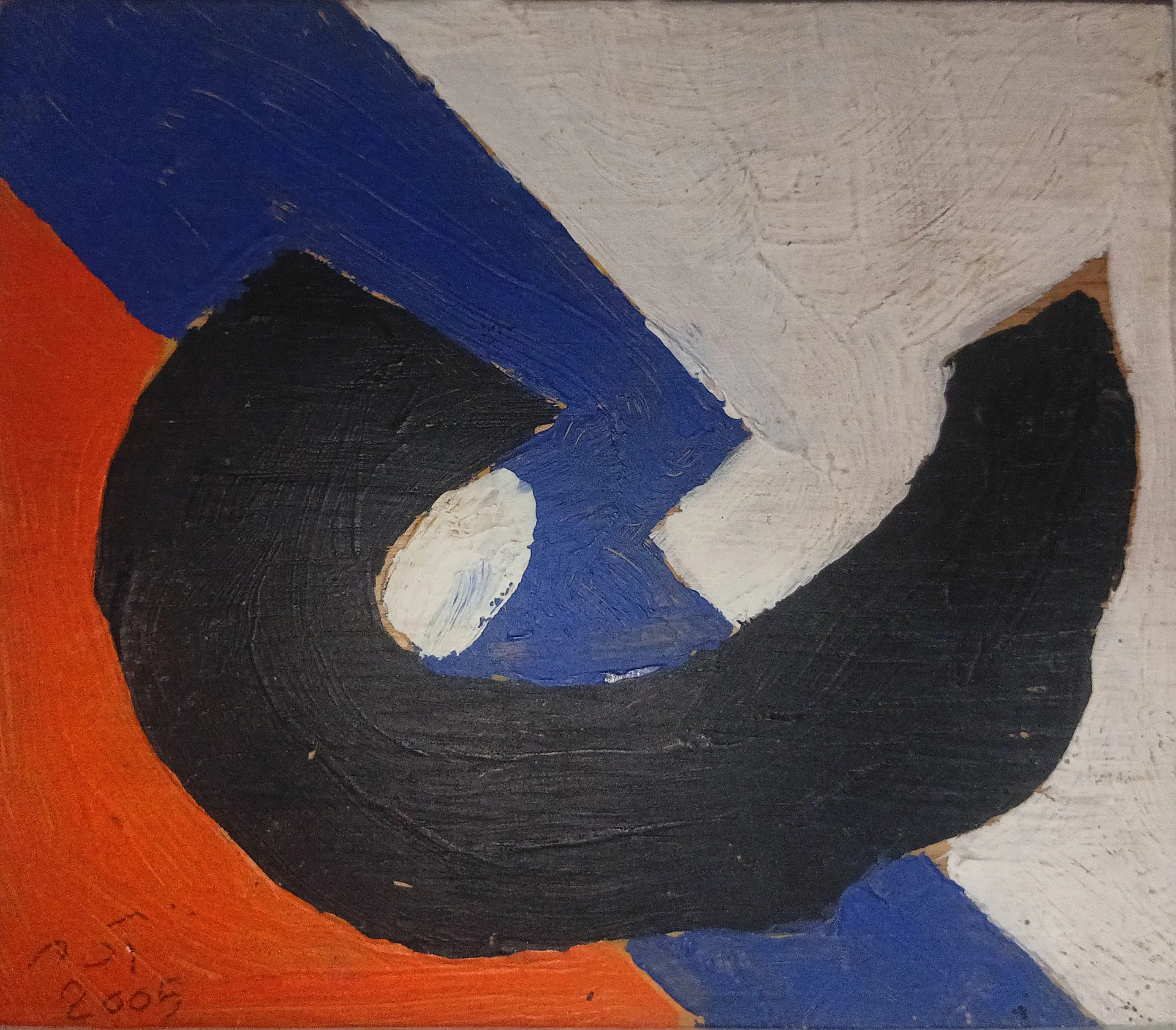Untitled Acrylic 20