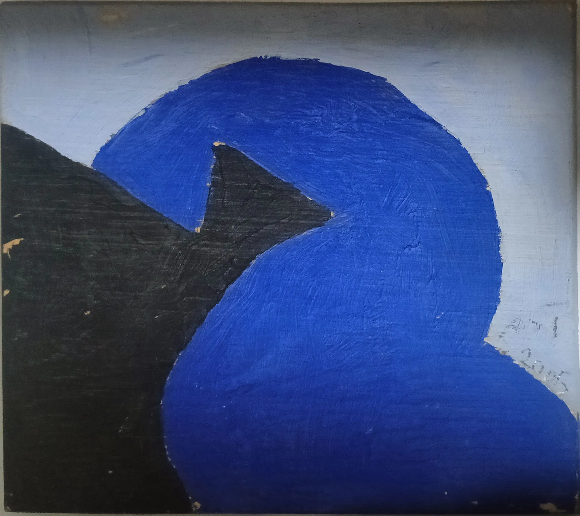 Untitled Acrylic 14