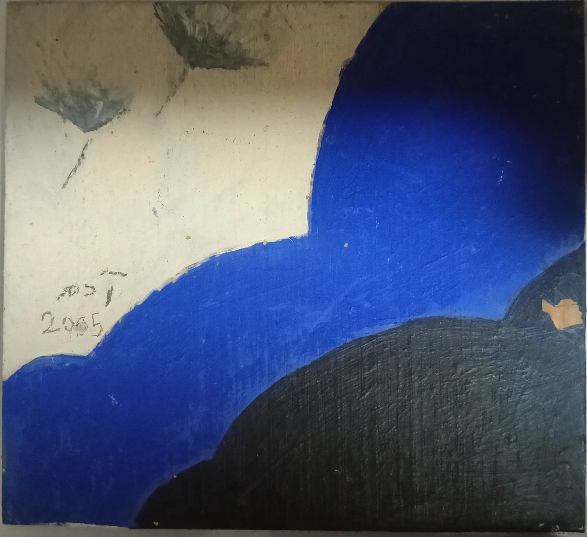 Untitled Acrylic 15