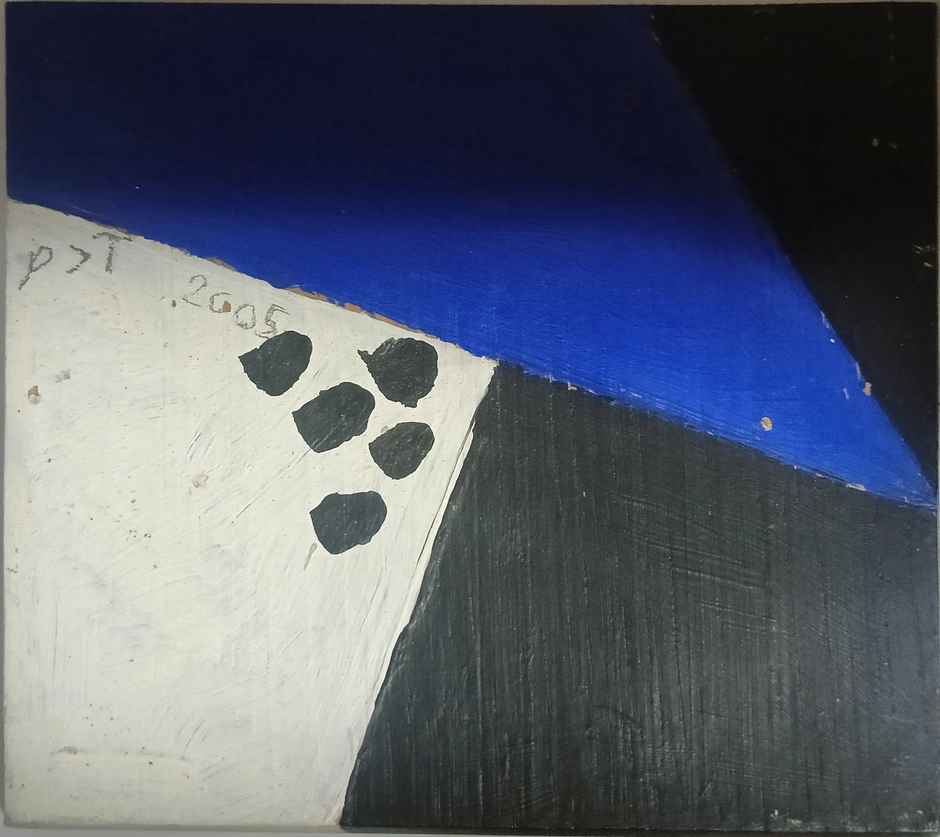 Untitled Acrylic 16